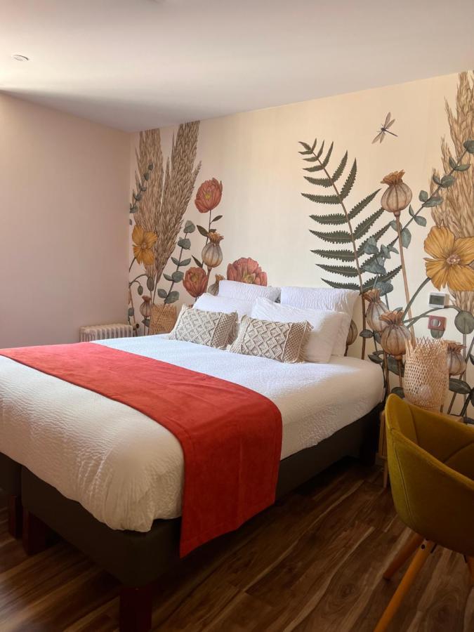 Logis Hotel De France La Cote-Saint-Andre Екстер'єр фото