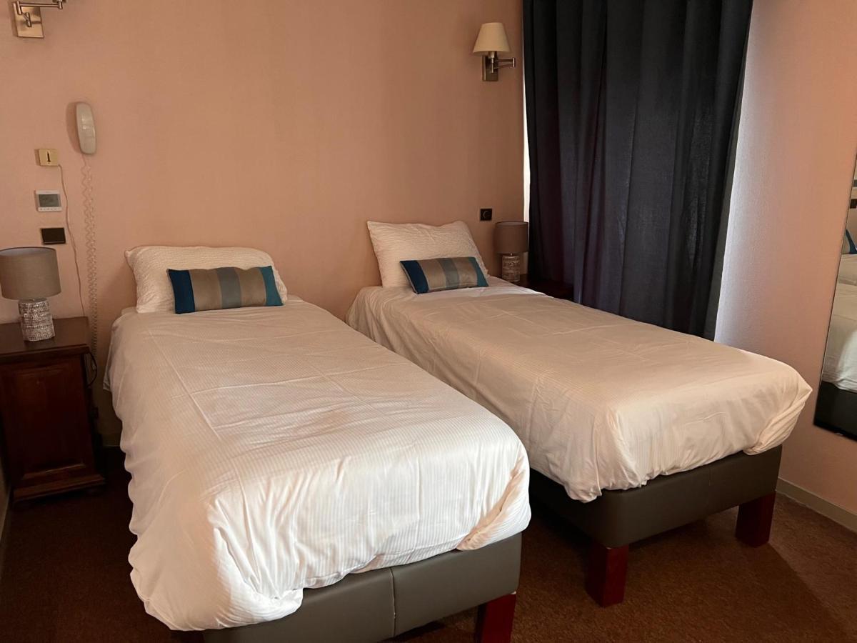 Logis Hotel De France La Cote-Saint-Andre Екстер'єр фото